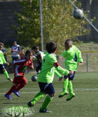 Foto 6 - Claras y contundentes victorias del CD Helm&aacute;ntico frente al Navega