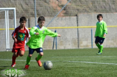 Foto 5 - Claras y contundentes victorias del CD Helm&aacute;ntico frente al Navega