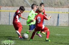 Foto 4 - Claras y contundentes victorias del CD Helm&aacute;ntico frente al Navega