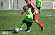 Foto 3 - Claras y contundentes victorias del CD Helm&aacute;ntico frente al Navega