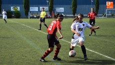 Foto 6 - Sin victorias para los equipos del Salamanca F&uacute;tbol Femenino