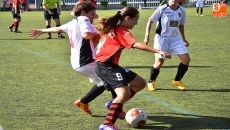 Foto 5 - Sin victorias para los equipos del Salamanca F&uacute;tbol Femenino