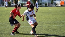 Foto 3 - Sin victorias para los equipos del Salamanca F&uacute;tbol Femenino