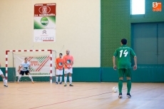 Foto 5 - El rodillo del Cu&eacute;llar pasa por encima del Piensos Dur&aacute;n Albense 