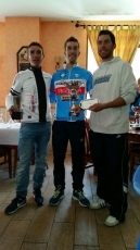 Foto 3 - Eladio Jim&eacute;nez finaliza 2&ordm; en el III Open BTT de Villanubla