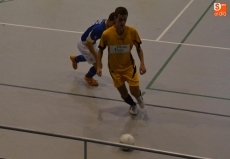 Foto 6 - Victoria ‘de rutina’ del III Juvenil sobre el Valladolid FS