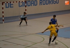 Foto 3 - Victoria ‘de rutina’ del III Juvenil sobre el Valladolid FS