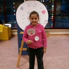 Foto 5 - Divertida animación a la lectura con 'Puntos, puntitos y puntazos'