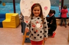 Foto 3 - Divertida animación a la lectura con 'Puntos, puntitos y puntazos'