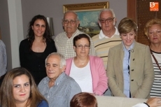 Foto 6 - Victorina Hernández, 97 años de simpatía y buena salud
