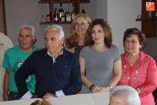 Foto 4 - Victorina Hernández, 97 años de simpatía y buena salud