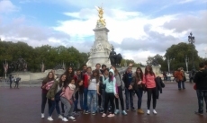 Foto 6 - El colegio Calasanz realiza un intercambio lingüístico y cultural en Inglaterra