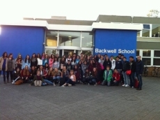 Foto 5 - El colegio Calasanz realiza un intercambio lingüístico y cultural en Inglaterra