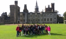 Foto 4 - El colegio Calasanz realiza un intercambio lingüístico y cultural en Inglaterra