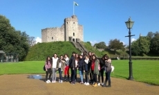 Foto 3 - El colegio Calasanz realiza un intercambio lingüístico y cultural en Inglaterra