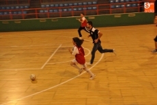 Foto 6 - El CD Aviva S&aacute;nchez-Guijo disfruta con la visita de Unionistas