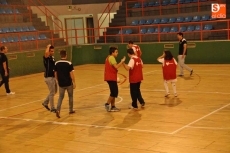 Foto 3 - El CD Aviva S&aacute;nchez-Guijo disfruta con la visita de Unionistas