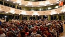 Foto 3 - Javier Sierra presenta su última novela ‘La pirámide inmortal’