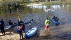 Foto 3 - El programa educativo 'Construyendo Mi Futuro' realiza una jornada en Huerta