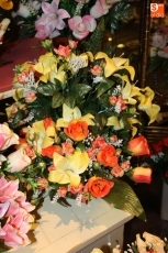 Foto 4 - Amplia variedad de centros de flores artificiales en Anagón Tienda de Regalos 