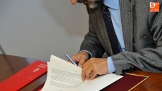 Foto 4 - La Diputaci&oacute;n y la Universidad de Salamanca fomentan el voluntariado con actividades culturales en ...