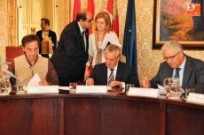 Foto 5 - El Ayuntamiento busca apoyos en el Consejo de Ciudad para impulsar el proyecto “Más Tormes” 