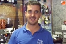 Carlos Prierto, nuevo presidente de la Asoc. de Hostelería