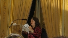 Foto 4 - La Casa de América acoge la presentación de las antologías de Pérez López y Alencart