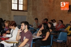 Foto 3 - Los jóvenes conocen las posibilidades de las nuevas tecnologías para su inserción laboral