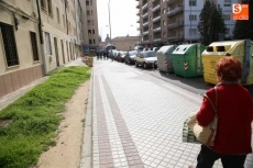 Foto 5 - La renovación de las aceras de la avenida Filiberto Villalobos supondrá una inversión de más de ...