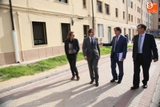 Foto 4 - La renovación de las aceras de la avenida Filiberto Villalobos supondrá una inversión de más de ...