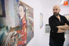 Foto 6 - Espacio Nuca abre este viernes la exposición con los artistas premiados en la pasada Galería...