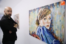 Foto 5 - Espacio Nuca abre este viernes la exposición con los artistas premiados en la pasada Galería...