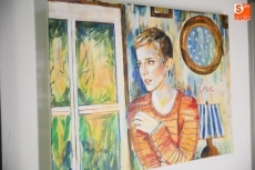 Foto 4 - Espacio Nuca abre este viernes la exposición con los artistas premiados en la pasada Galería...