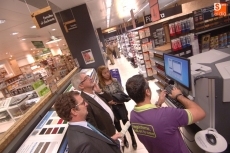 Foto 6 -  BriCor abre su primera tienda urbana en Salamanca 