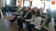 Foto 3 - Guijuelo muestra sus programas pioneros en prevención de drogas en el Foro de Alcaldes