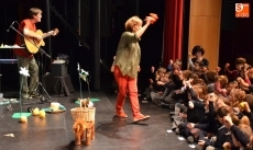 Foto 4 - Alumnos de Infantil de los coles de la ciudad disfrutan de ‘Nidos’