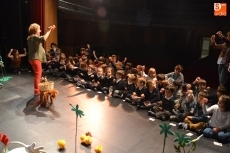 Foto 3 - Alumnos de Infantil de los coles de la ciudad disfrutan de ‘Nidos’
