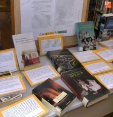 Foto 3 - Libros que cuentan historias de libros