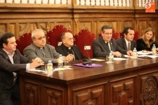 Foto 6 - El Congreso Internacional Teresiano abre nuevos debates sobre el legado de Teresa de Jesús