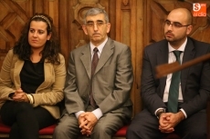 Foto 3 - El Congreso Internacional Teresiano abre nuevos debates sobre el legado de Teresa de Jesús