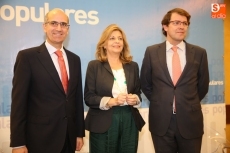 Foto 6 - &ldquo;En Espa&ntilde;a se est&aacute; creando empleo de calidad con mayor protagonismo de contratos indefinidos&rdquo;