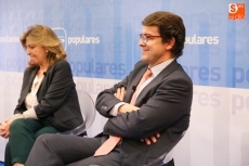 Foto 3 - &ldquo;En Espa&ntilde;a se est&aacute; creando empleo de calidad con mayor protagonismo de contratos indefinidos&rdquo;