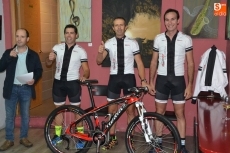 Foto 3 - Tres mirobrigenses participarán en la Marruecos Bike Race