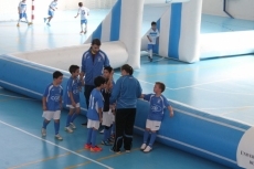 Foto 6 - Decenas de niños participan en el I Torneo Soccer Strreet