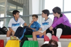 Foto 4 - Decenas de niños participan en el I Torneo Soccer Strreet