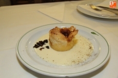 Foto 3 - El sabor del reino fungí se une al arte culinario en Casa Conrado