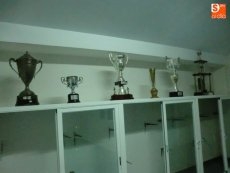 Foto 4 - Inauguraci&oacute;n del estadio &lsquo;Mario Emilio&rsquo; con c&eacute;sped artificial