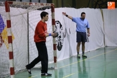 Foto 4 - El Ciudad de Salamanca se impone al Villa de Aranda por 32-28