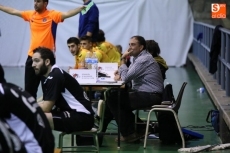 Foto 3 - El Ciudad de Salamanca se impone al Villa de Aranda por 32-28